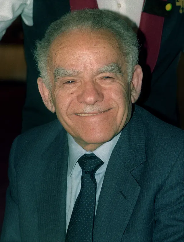 Yitzhak Shamir
