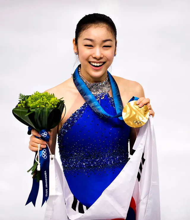 Yuna Kim