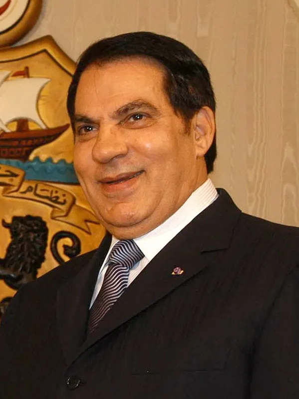 Zine El Abidine Ben Ali